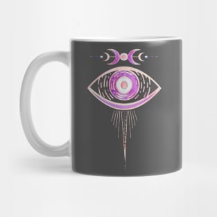 Pastel All Seeing Eye Mug